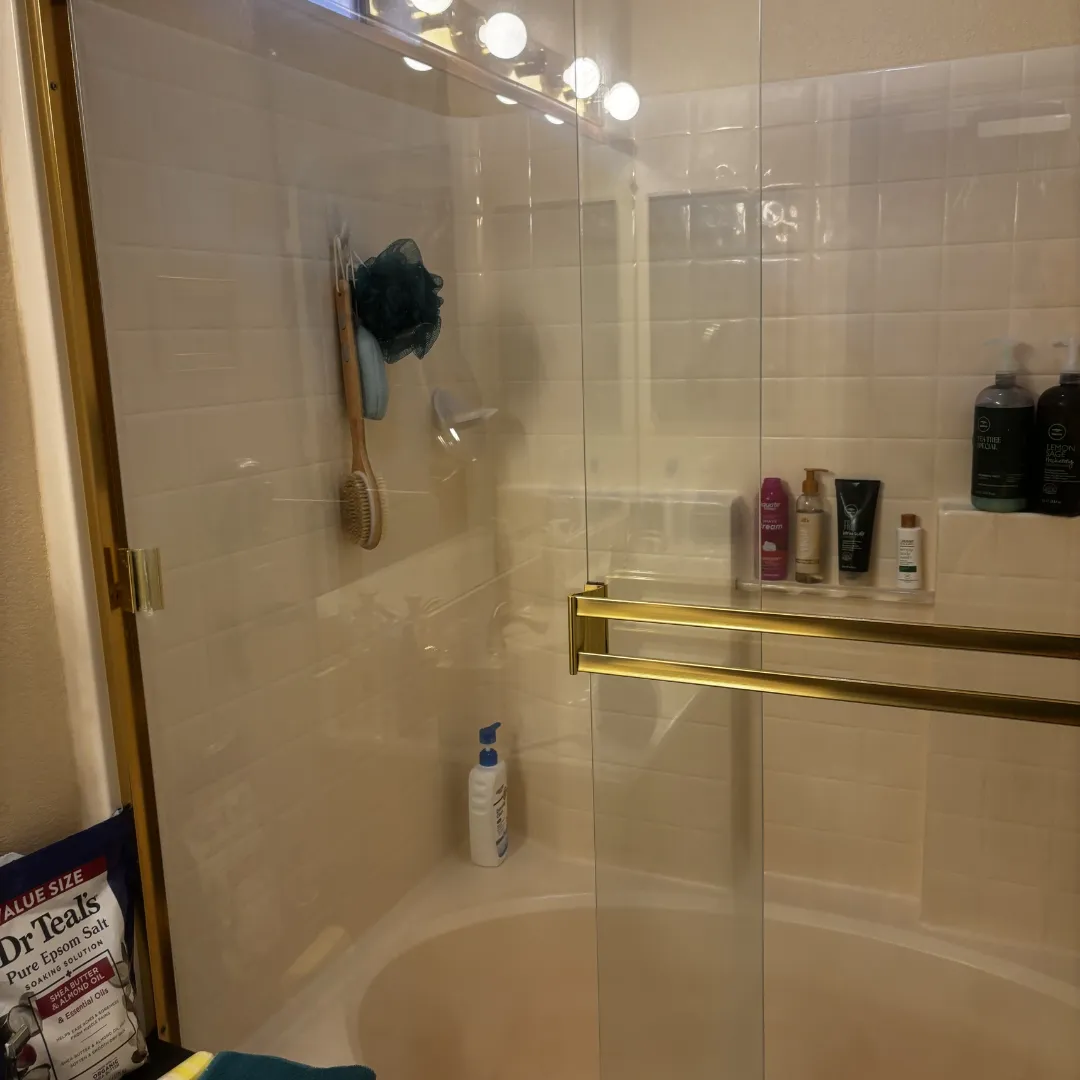 Shower After